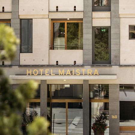 Hotel Maistra 160 폰트레시나 외부 사진