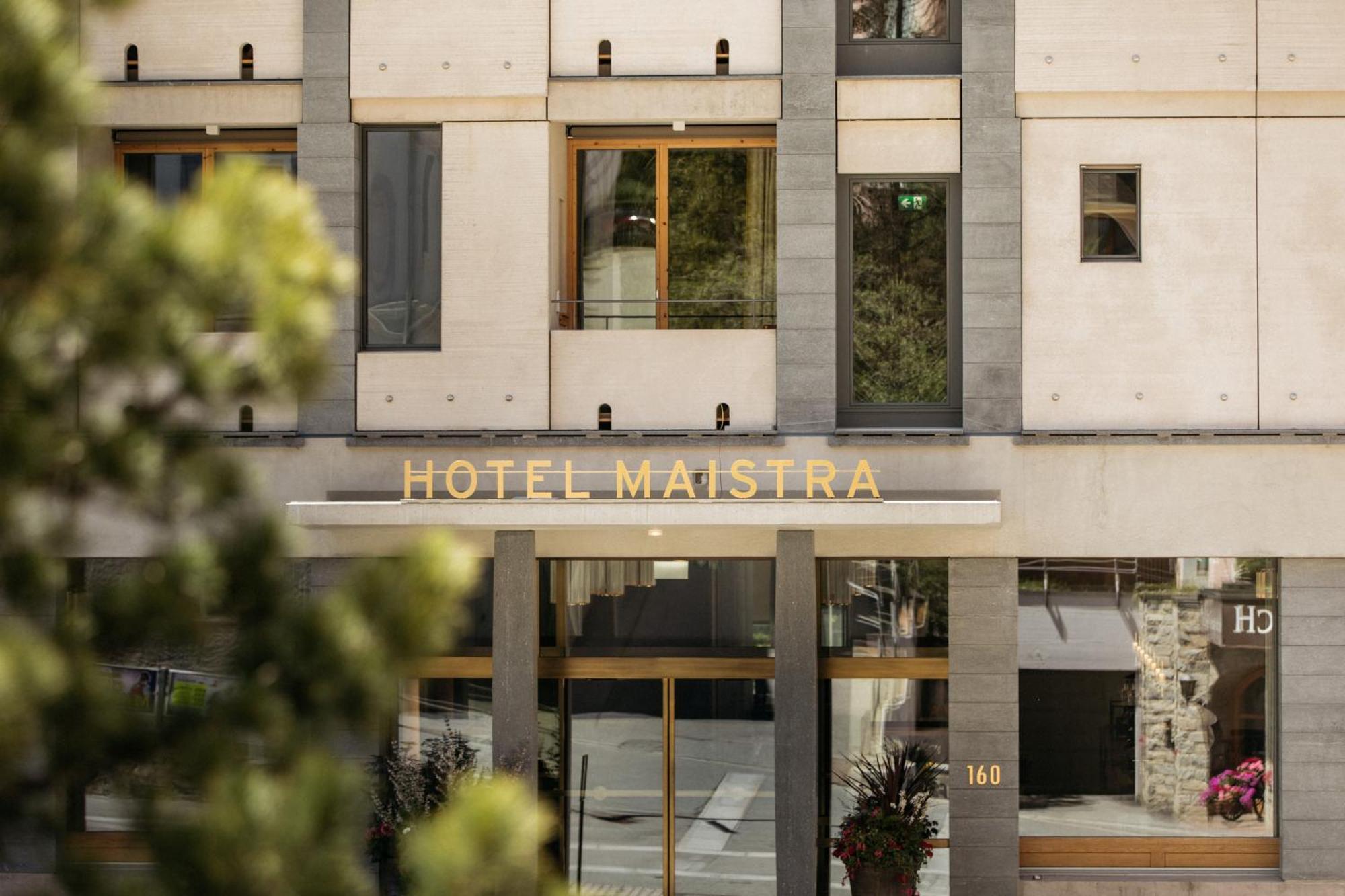 Hotel Maistra 160 폰트레시나 외부 사진